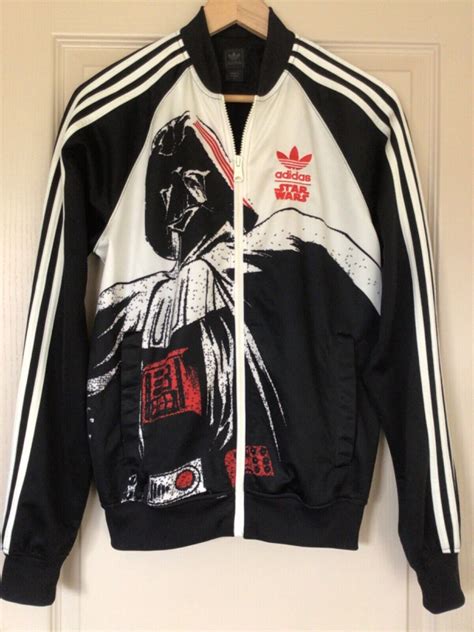 adidas originals star wars jacket